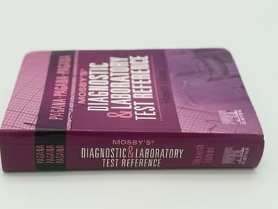 Mosby's Diagnostic And Laboratory Test Reference, 15th Edition By Pagana - Thumbnail 2