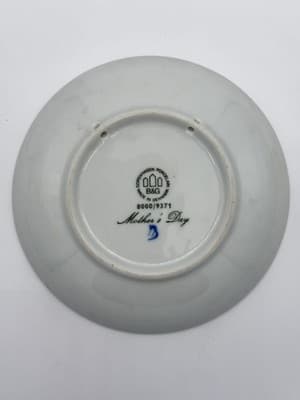 Set Of 3 Vintage BING & GRONDAHL 1971, 1975 & 1976 Mother’s Day Plates Mors Dag - Thumbnail 4