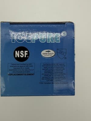 IcePure RWF0900A Water Filter - White - Thumbnail 5