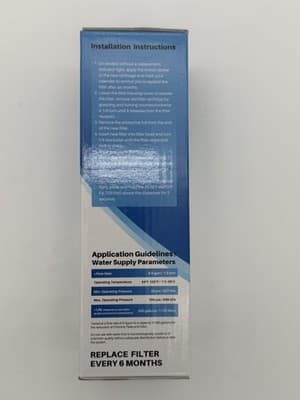 IcePure RWF0900A Water Filter - White - Thumbnail 4