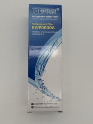 IcePure RWF0900A Water Filter - White - Image 1