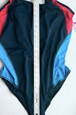 Freya NWT Standard Freestyle Underwire Molded Color Block Swimsuit Size 36K NWT - Thumbnail 8
