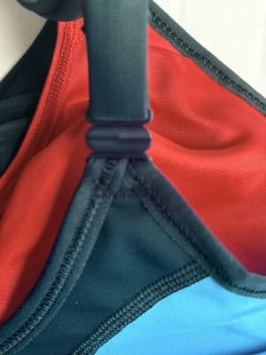 Freya NWT Standard Freestyle Underwire Molded Color Block Swimsuit Size 36K NWT - Thumbnail 14