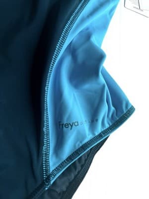 Freya NWT Standard Freestyle Underwire Molded Color Block Swimsuit Size 36K NWT - Thumbnail 15