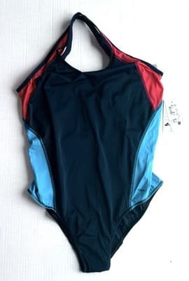 Freya NWT Standard Freestyle Underwire Molded Color Block Swimsuit Size 36K NWT - Thumbnail 16