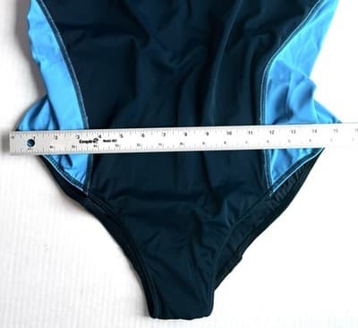 Freya NWT Standard Freestyle Underwire Molded Color Block Swimsuit Size 36K NWT - Thumbnail 12