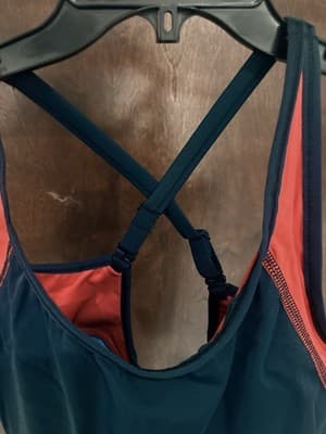 Freya NWT Standard Freestyle Underwire Molded Color Block Swimsuit Size 36K NWT - Thumbnail 19