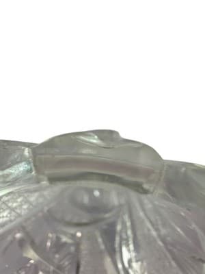 McKee ABP Crystal Vase Innovation Pattern 5.5 Inches Tall Vintage - Thumbnail 13