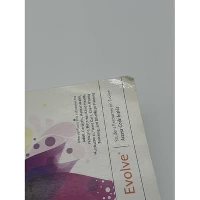 Ackley and Ladwig Nursing Diagnosis Handbook: An Evidence-Based Guide -13th Good - Thumbnail 4