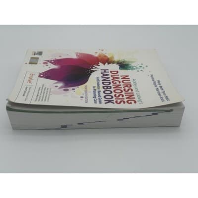 Ackley and Ladwig Nursing Diagnosis Handbook: An Evidence-Based Guide -13th Good - Thumbnail 5