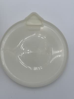 Vintage Tupperware Mix-N-Stor 8 Cup 2 Qt Measuring Pitcher Lid Model 500 - Thumbnail 8