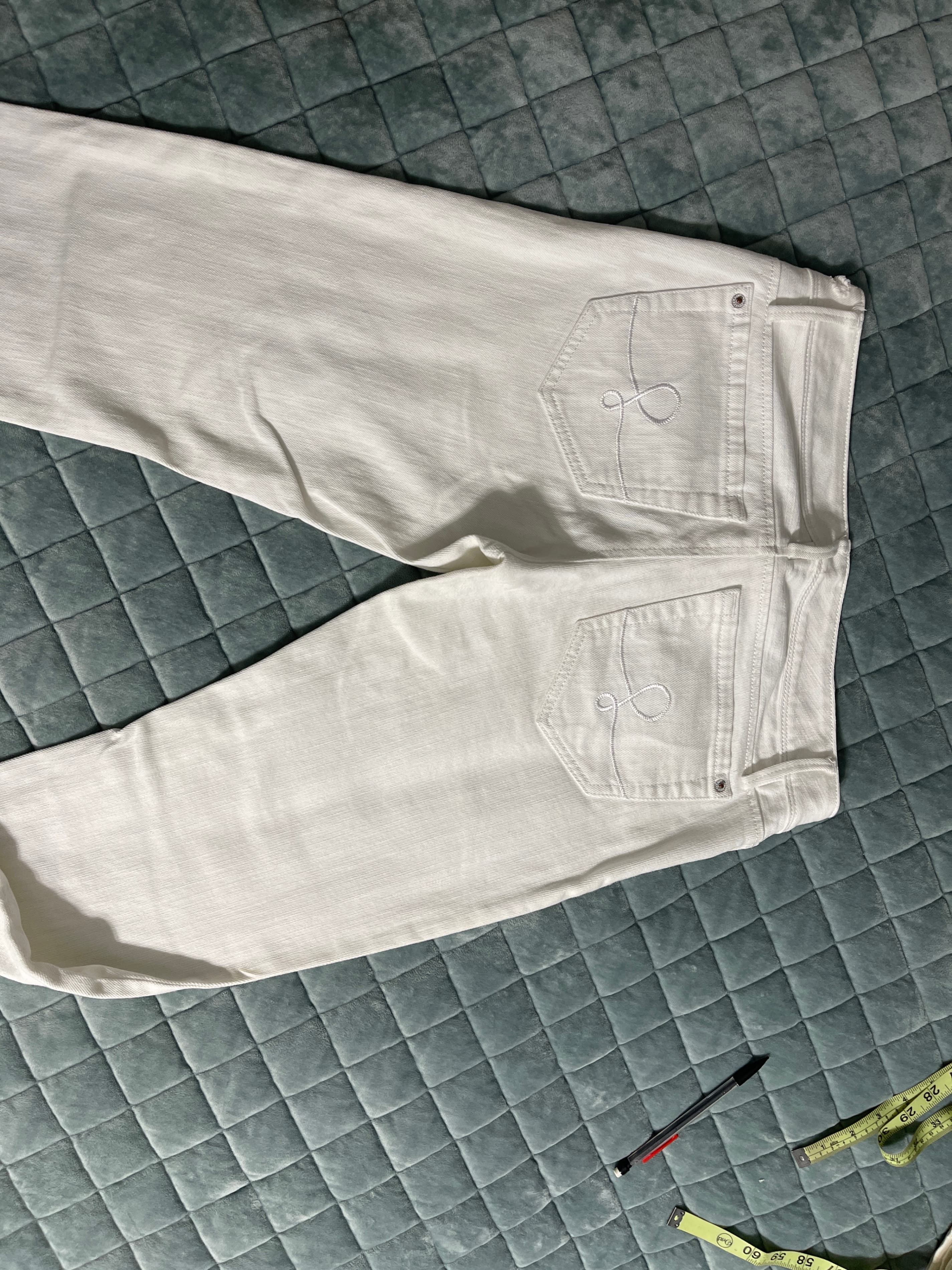 Lilly Pulitzer White Pants - Thumbnail 12