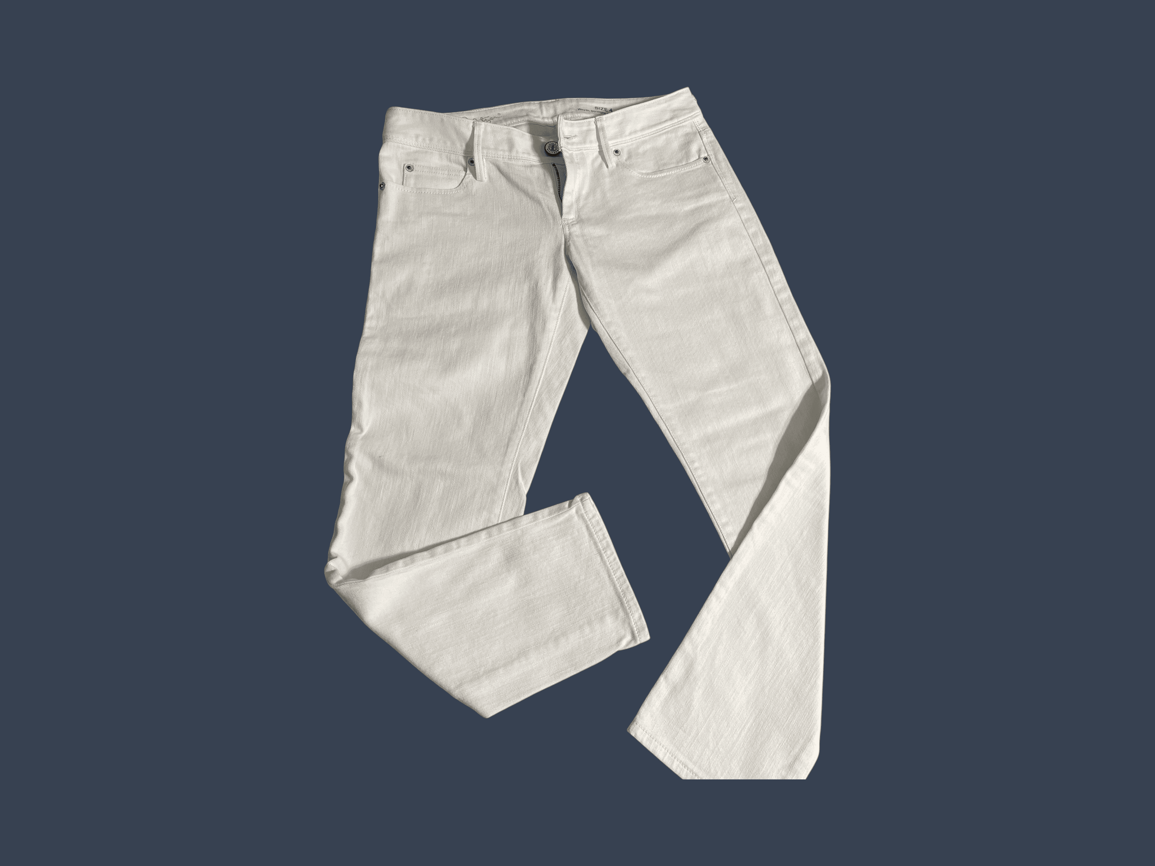 Lilly Pulitzer White Pants - Thumbnail 3