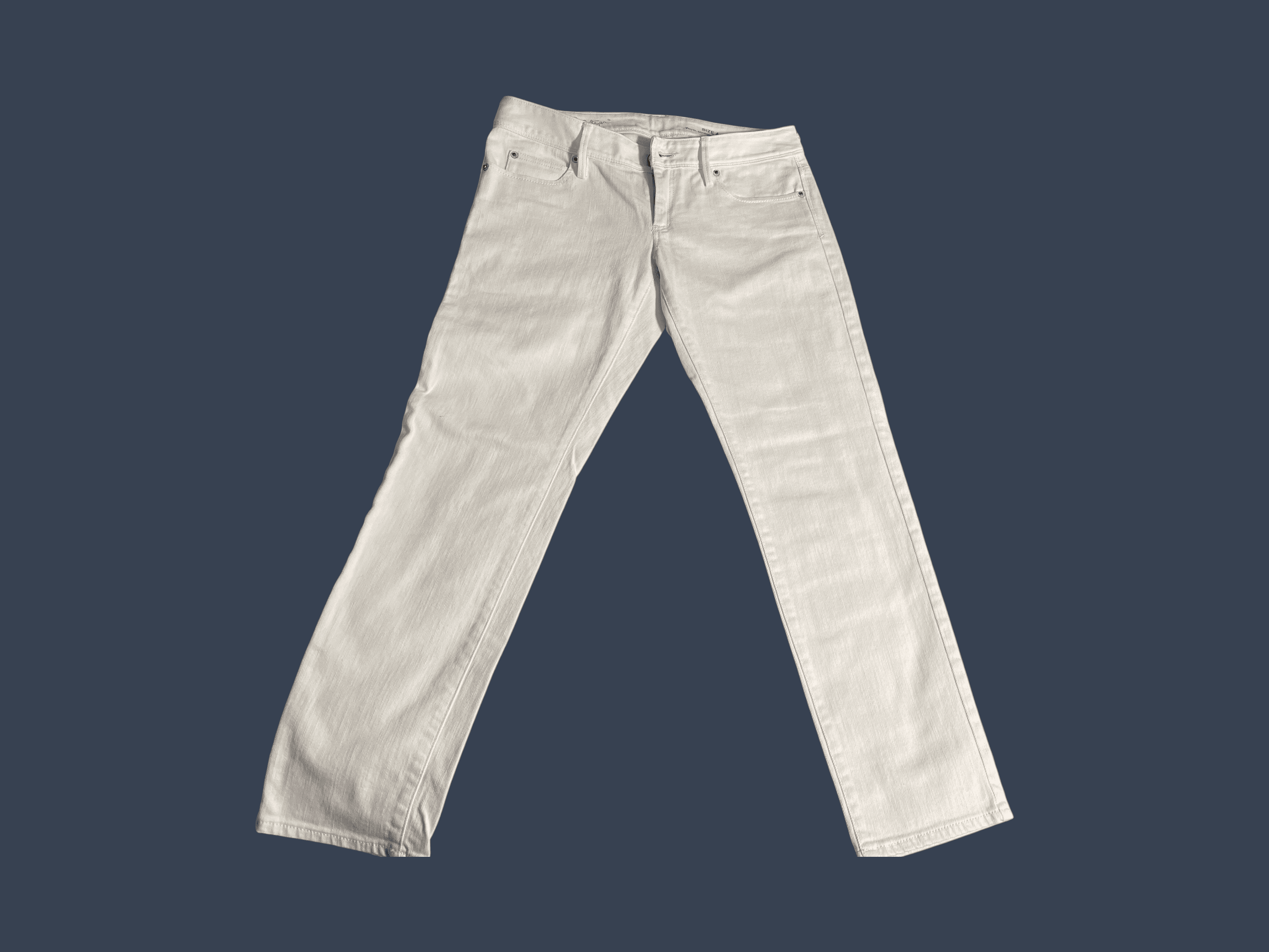 Lilly Pulitzer White Pants - Image 1