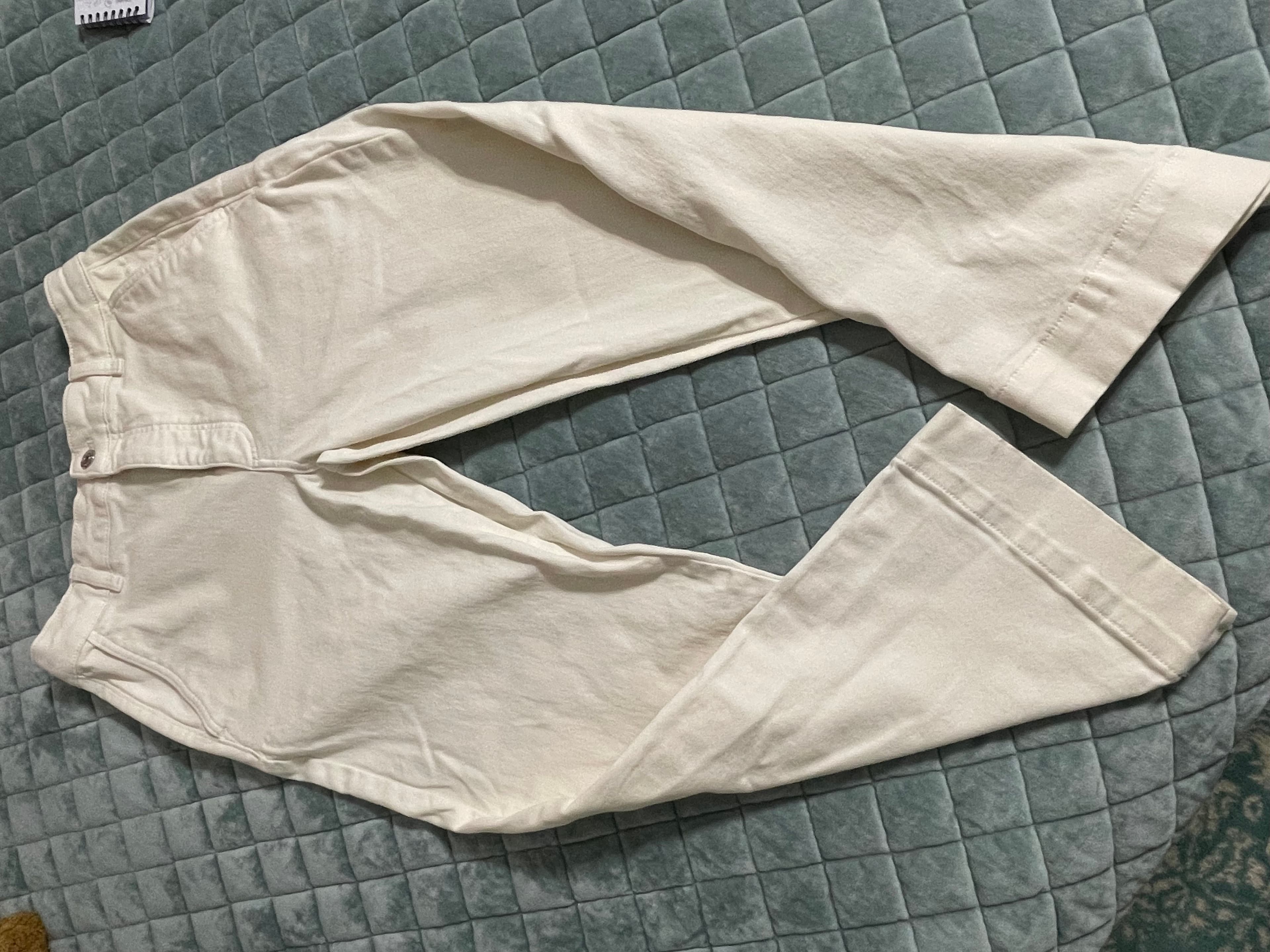 Everlane The Utility Barrel Pant Women’s Size 8 Regular - Thumbnail 7