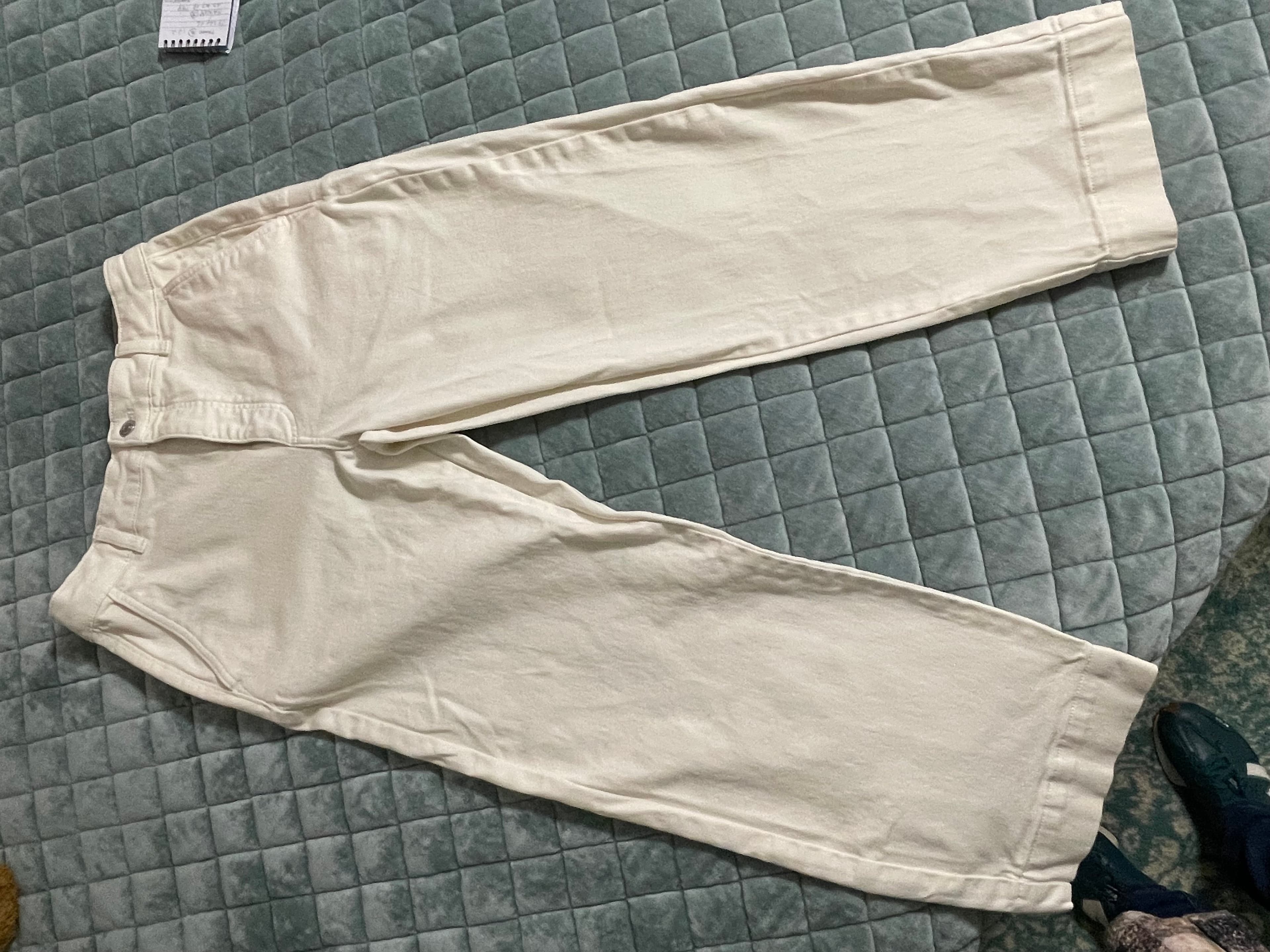 Everlane The Utility Barrel Pant Women’s Size 8 Regular - Thumbnail 6