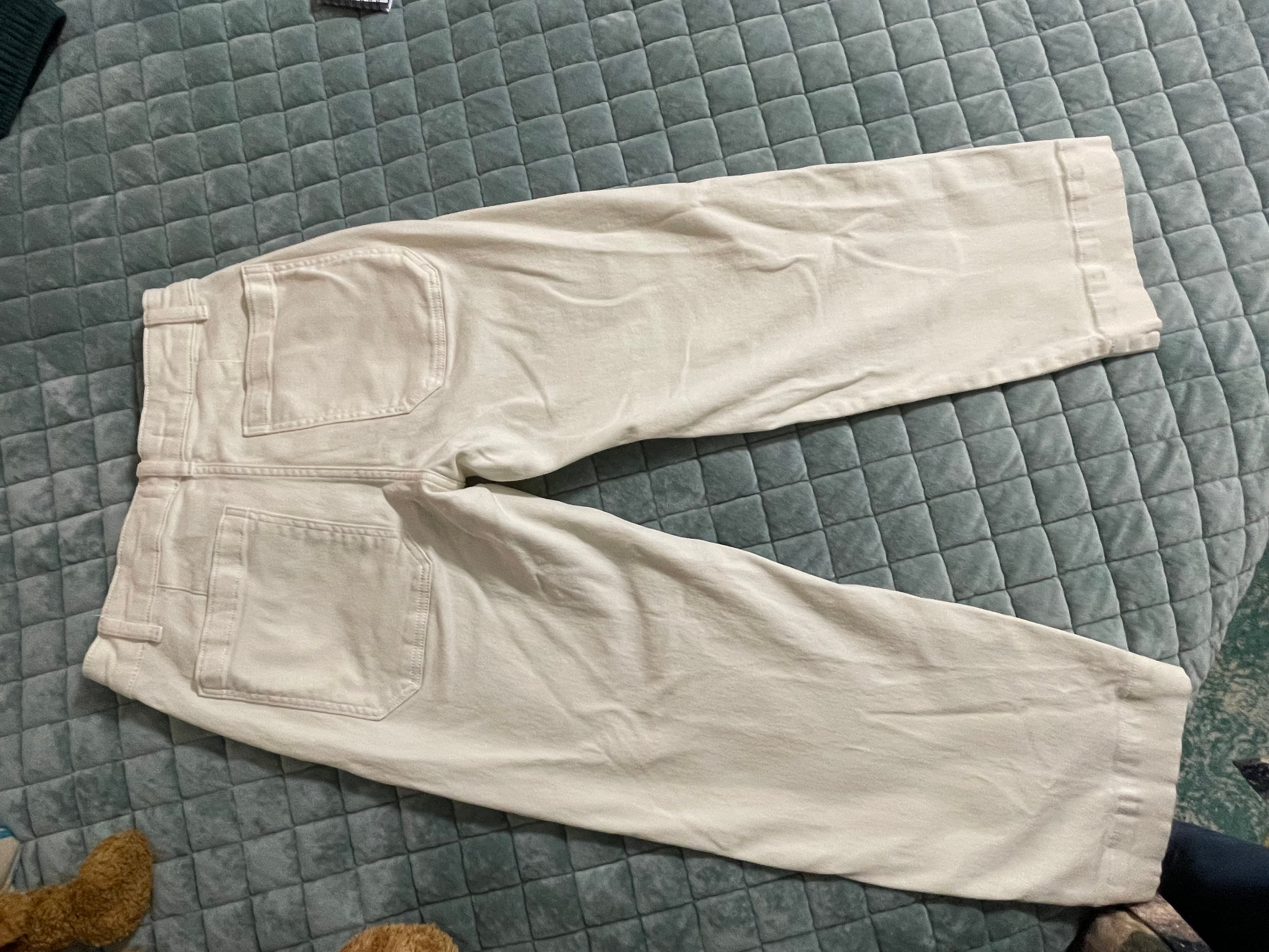 Everlane The Utility Barrel Pant Women’s Size 8 Regular - Thumbnail 9