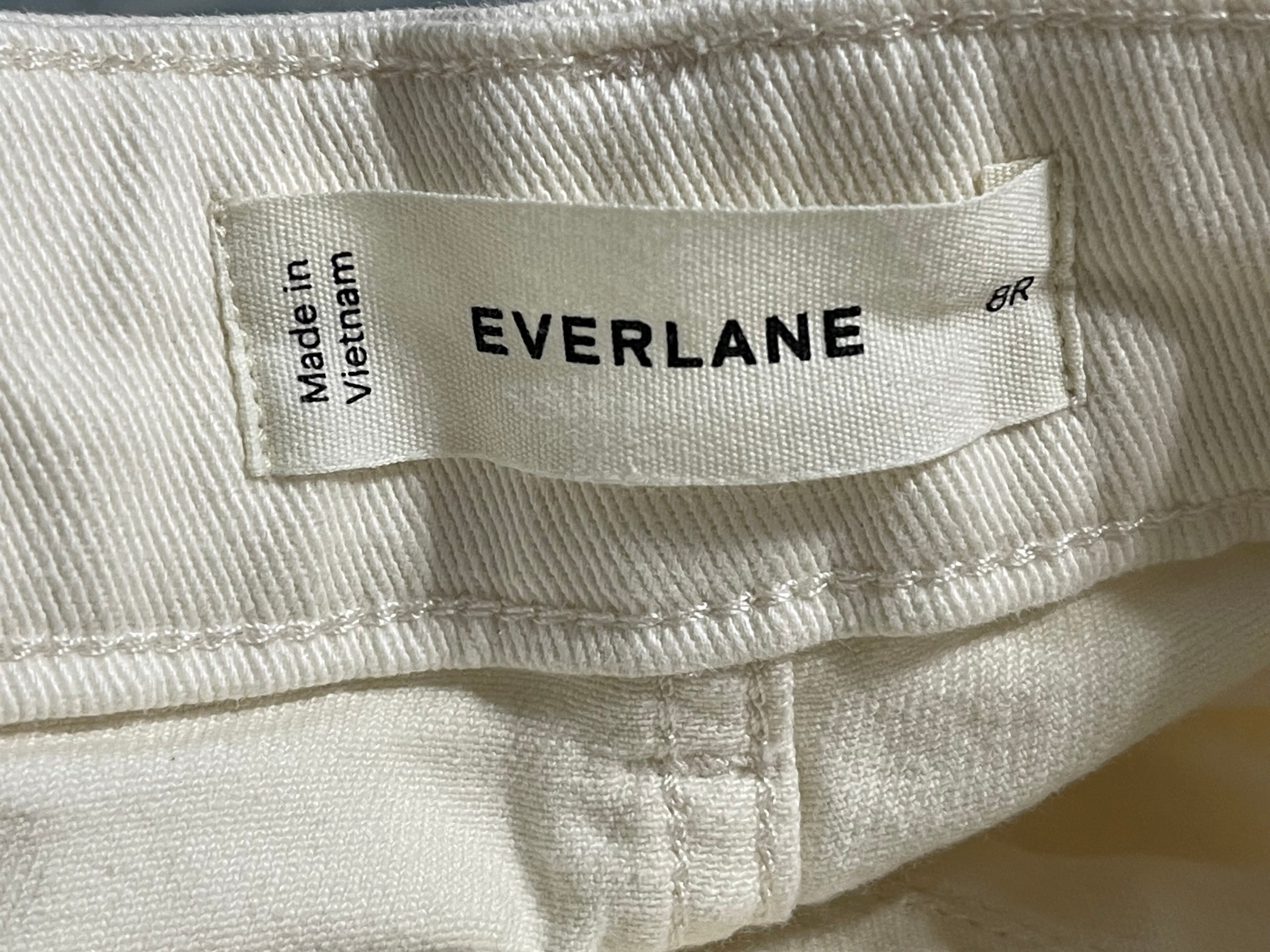 Everlane The Utility Barrel Pant Women’s Size 8 Regular - Thumbnail 16