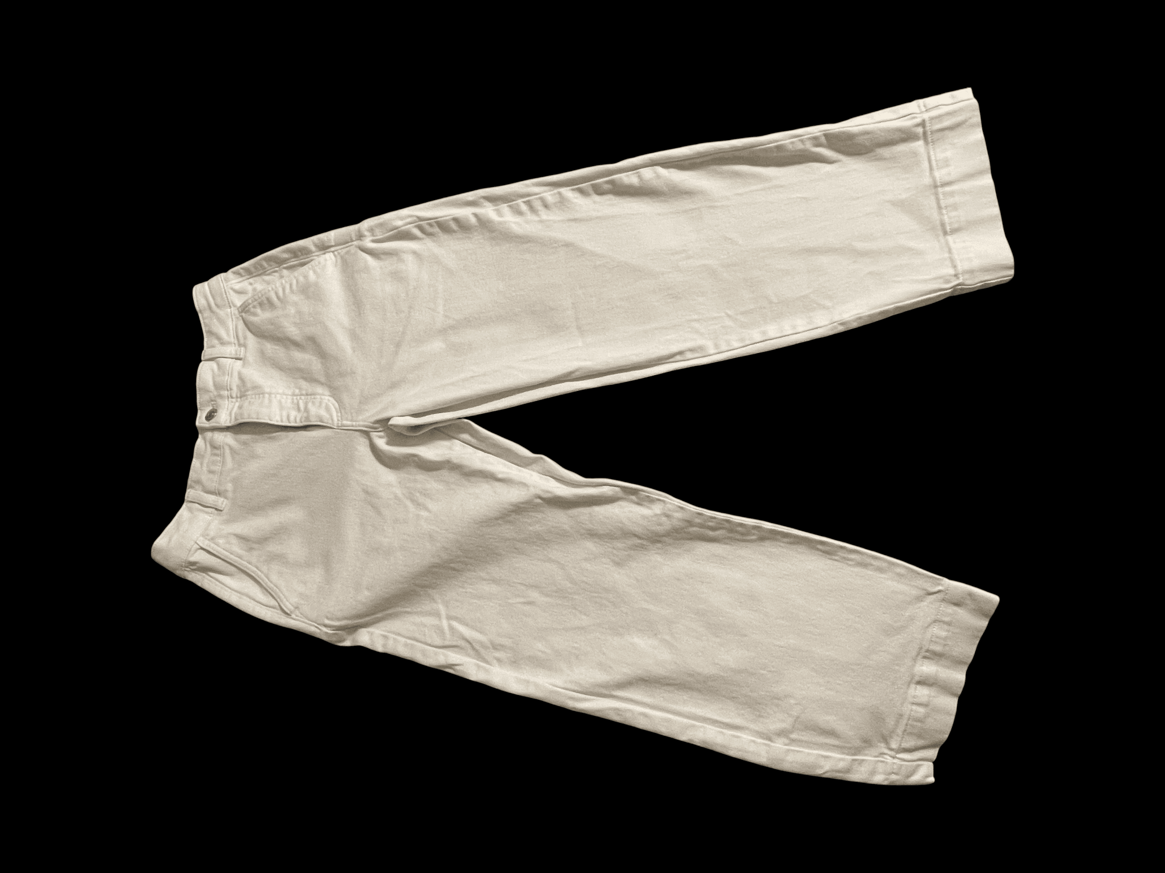 Everlane The Utility Barrel Pant Women’s Size 8 Regular - Thumbnail 3