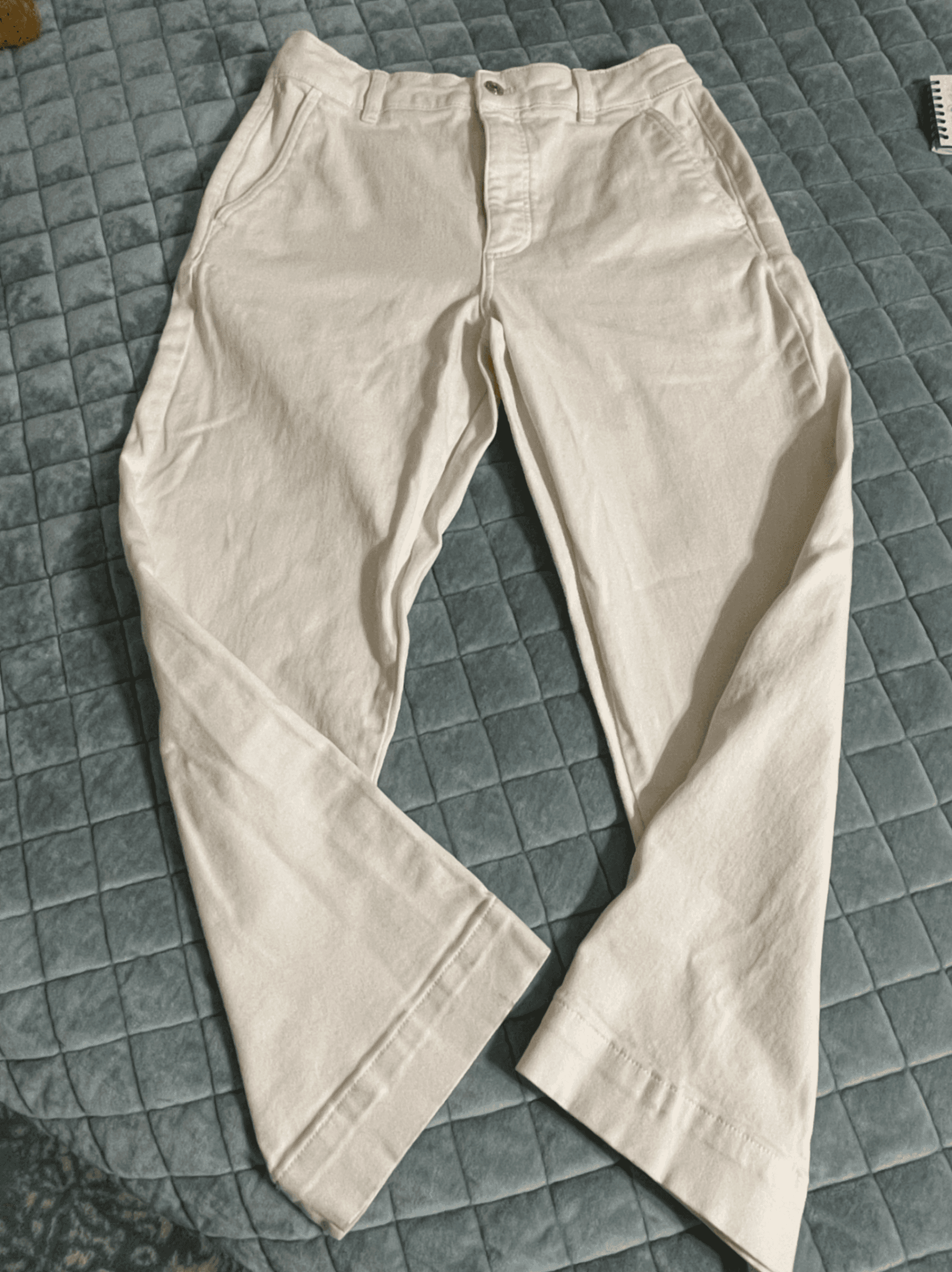 Everlane The Utility Barrel Pant Women’s Size 8 Regular - Thumbnail 2