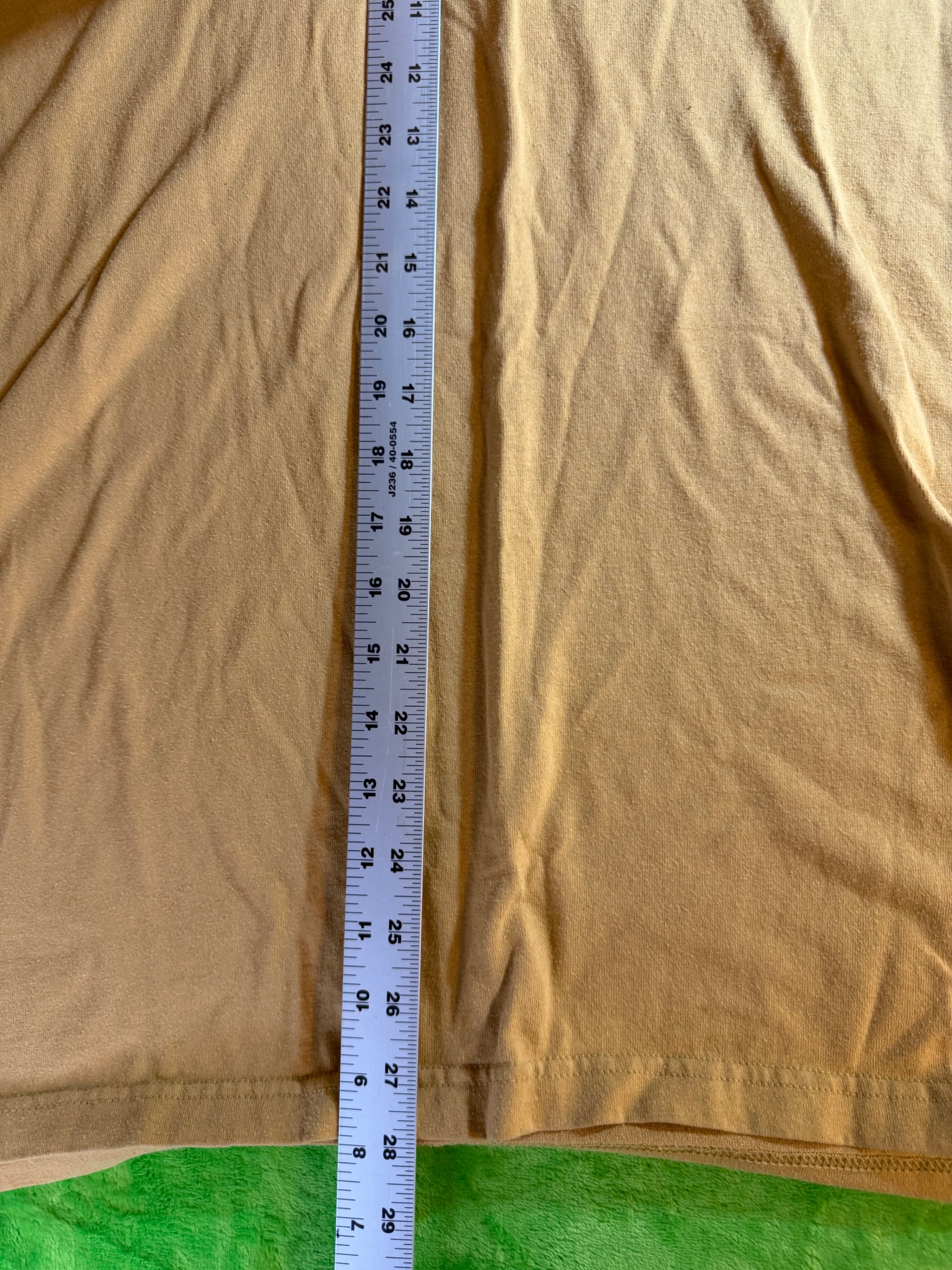 Reebok Saints NFL Long Sleeve Tan 2XL - Thumbnail 7