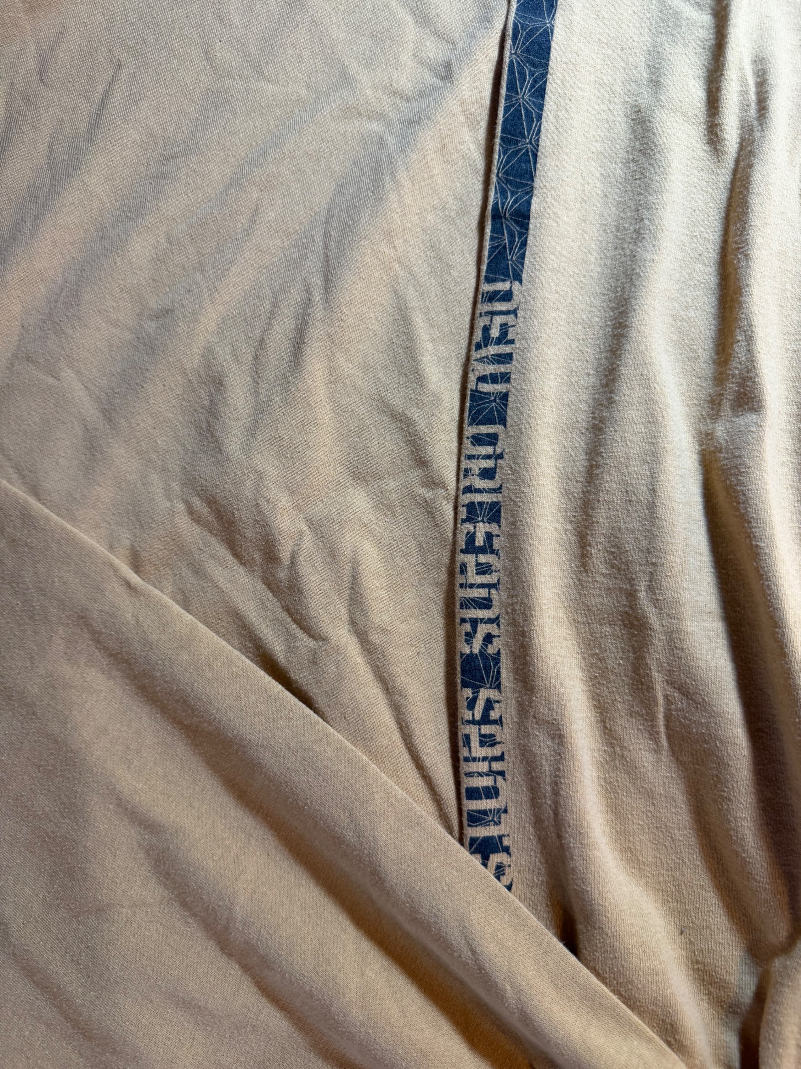 Reebok Saints NFL Long Sleeve Tan 2XL - Thumbnail 5