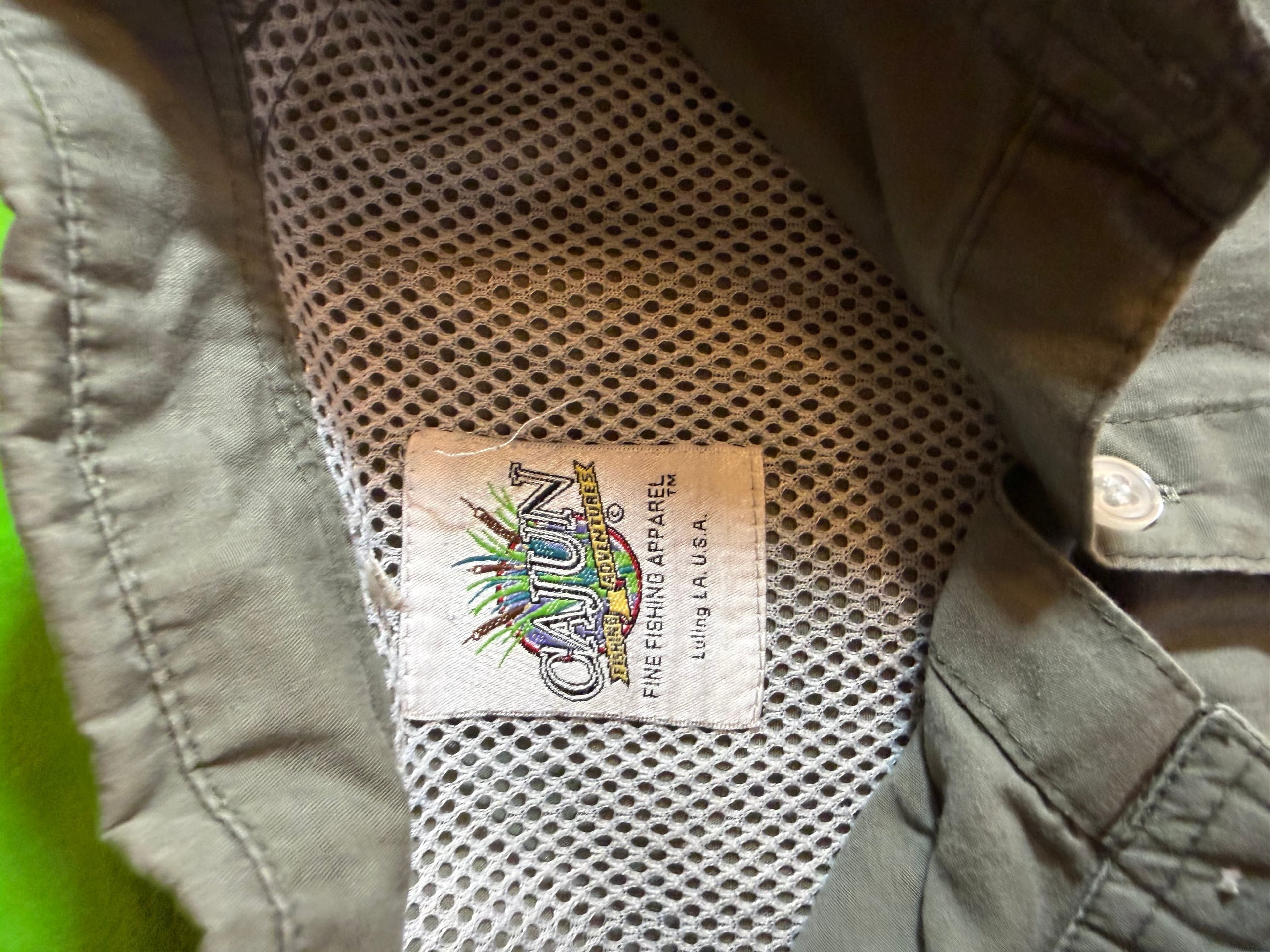Cajun PFG Alexandria Chapter Fishing Shirt XXL - Thumbnail 3