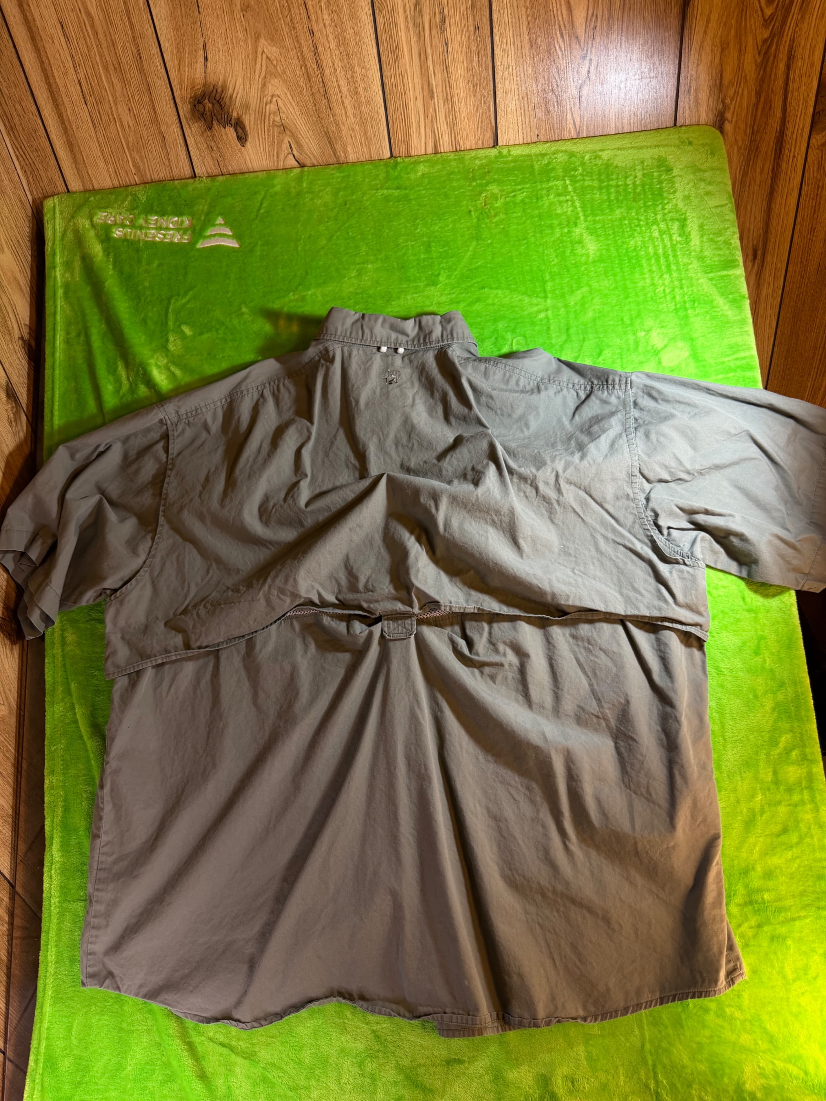 Cajun PFG Alexandria Chapter Fishing Shirt XXL - Thumbnail 2