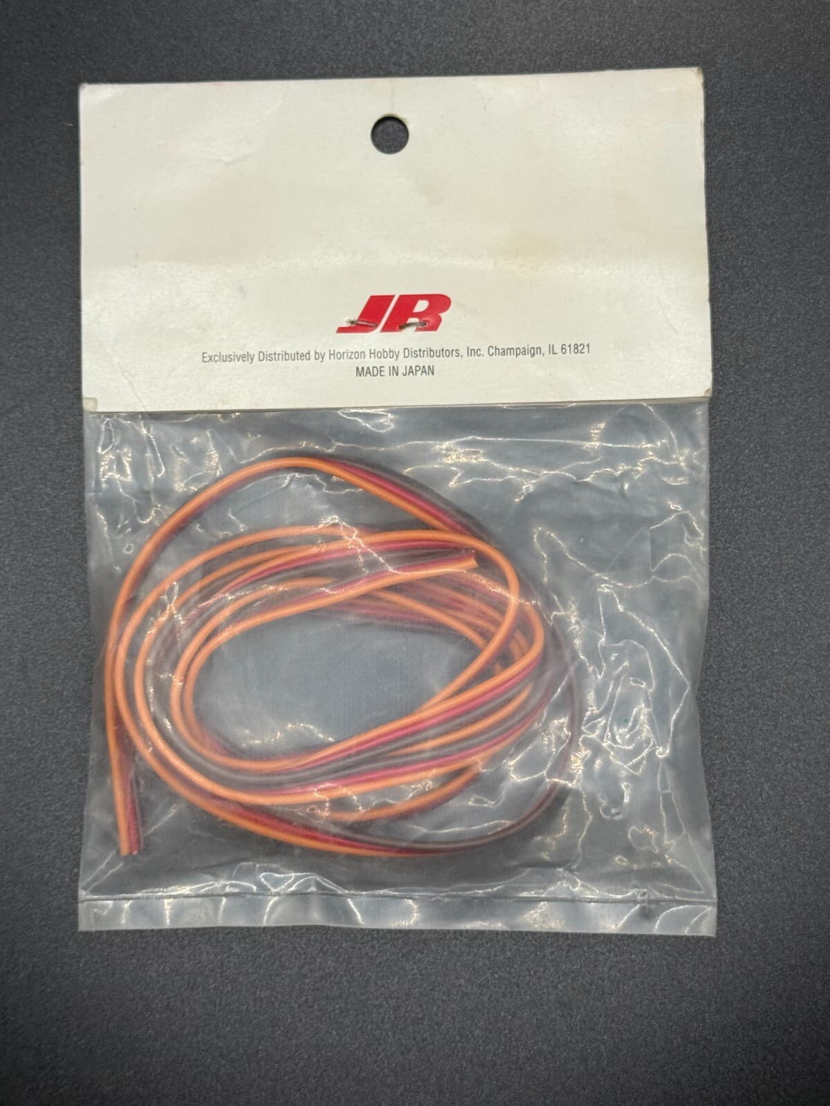 JR Vintage Heavy Duty Servo Wire (4' or 48") JRPA125 - Thumbnail 2