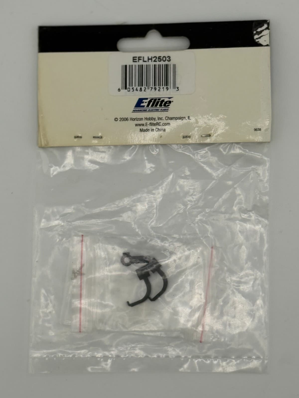 E-Flite EFLH2503 Control Arm Set fits Blade Tandem Heli - Thumbnail 2