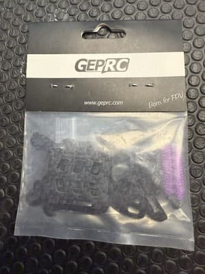 GEPRC Usmile FPV Carbon Fiber Frame Kit fits GEP180 & GEP210 - Thumbnail 2