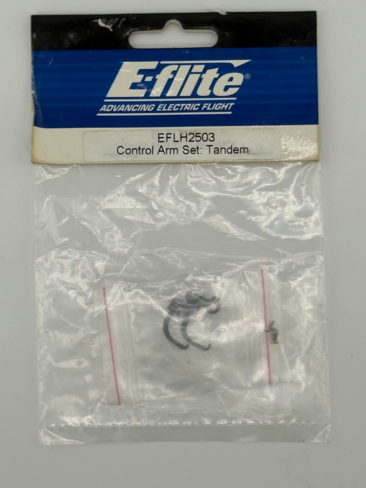 E-Flite EFLH2503 Control Arm Set fits Blade Tandem Heli - Image 1