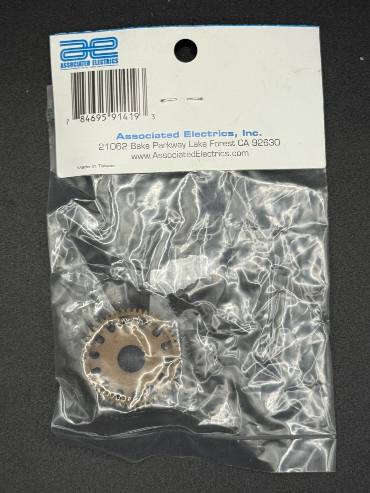 Team Associated 91419 B5 Gear for Ball Differentials - Thumbnail 2