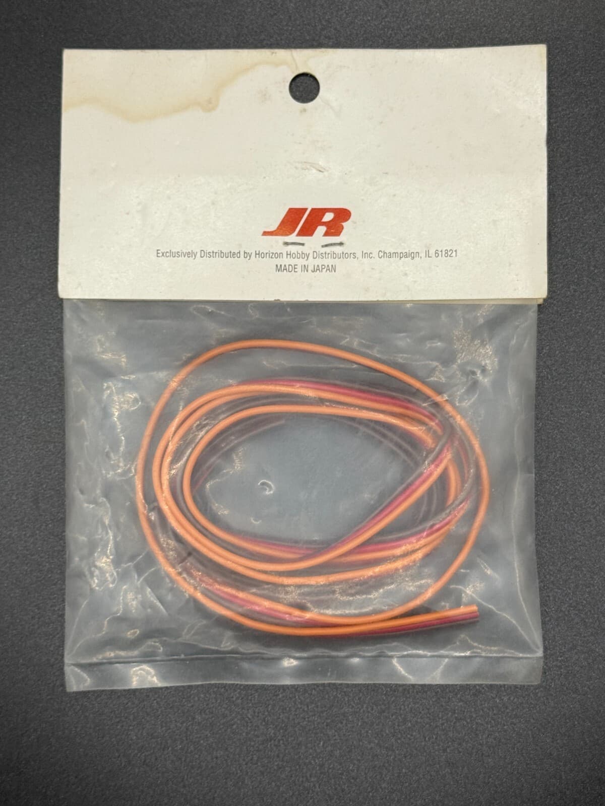 JR Vintage Standard Spec Servo Wire (4' or 48") Without Connectors JRPA126 - Thumbnail 2