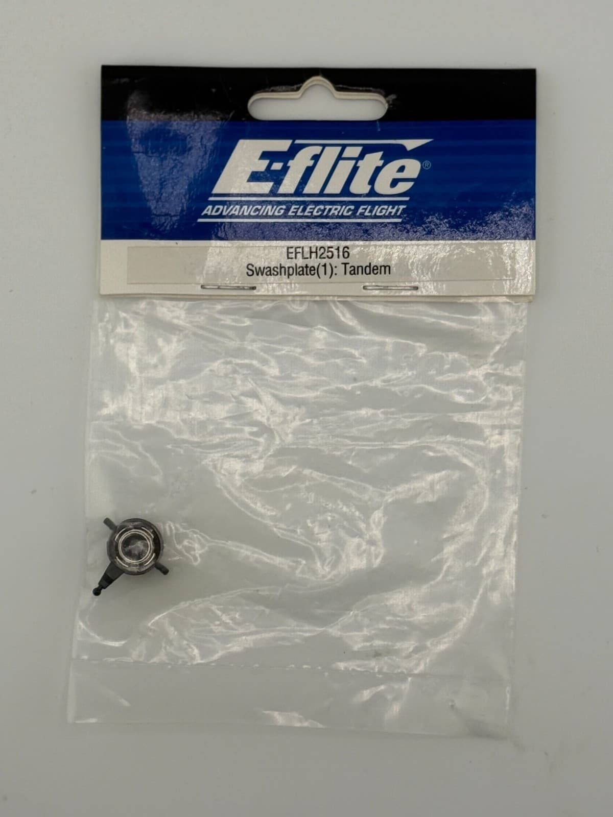 E-Flite EFLH2516 Swashplate (1) for Blade Tandem Heli - Image 1