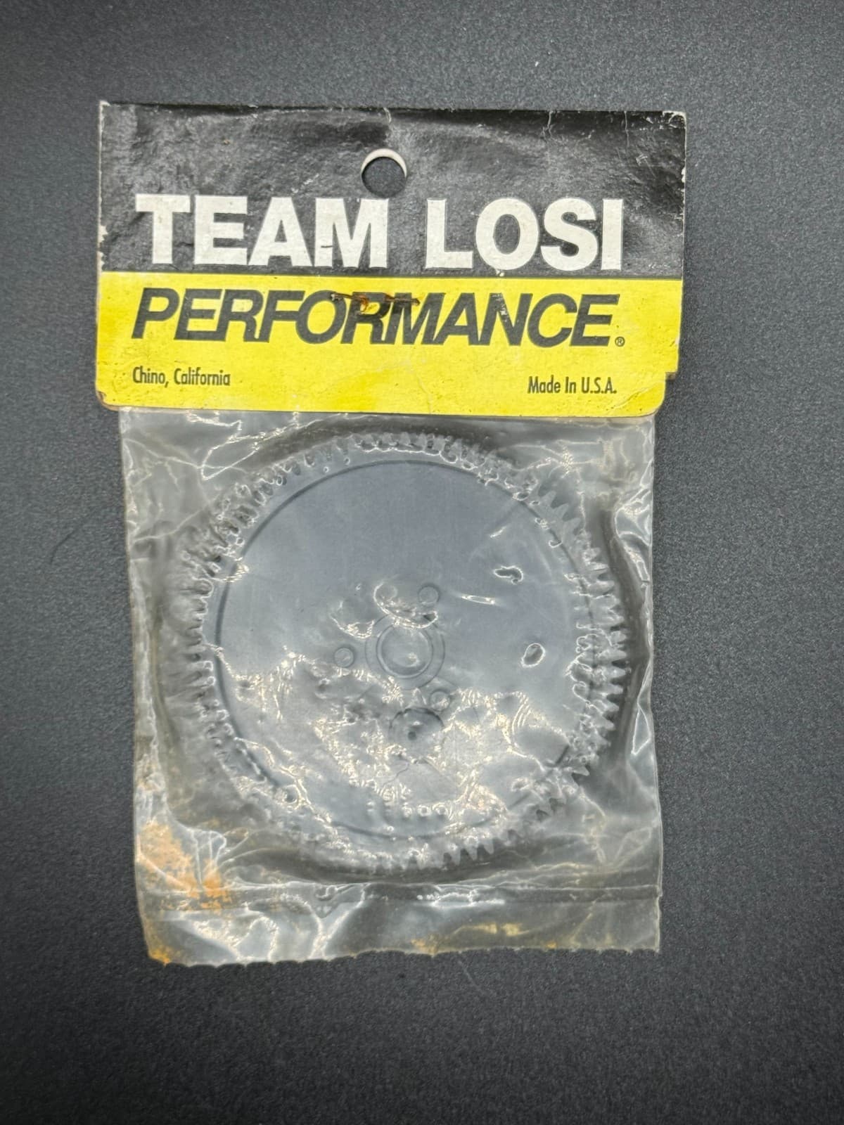 Losi A-3916 Vintage 32P 76T Spur Gear Fits GTX - Thumbnail 2