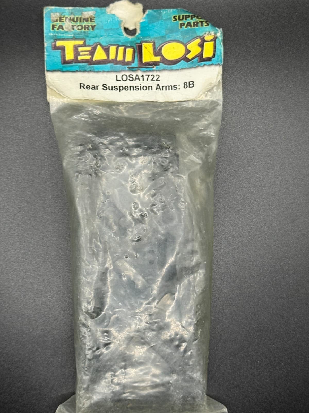 Losi LOSA1722 Rear Suspension Arms (Pair) 1:8 Scale 8B 8T - Image 1