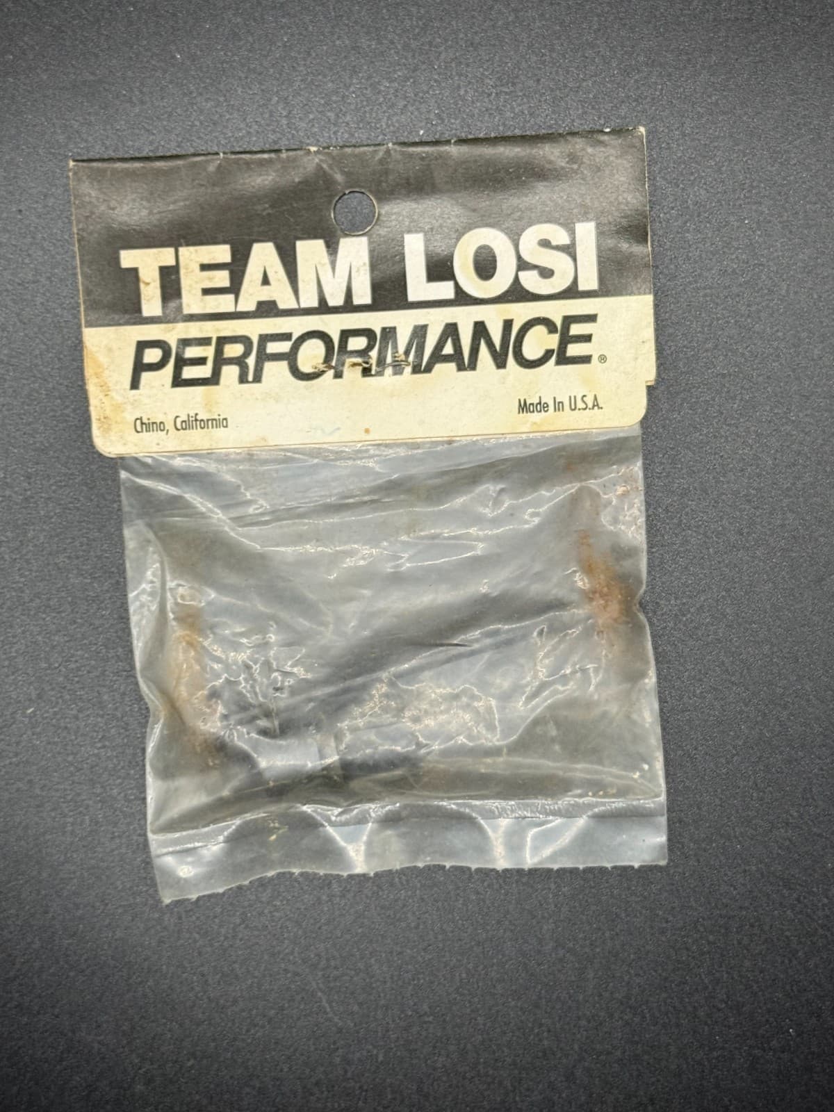 Losi A-3082 Vintage Dog Bone with Yoke & Screw Fits GTX - Thumbnail 2