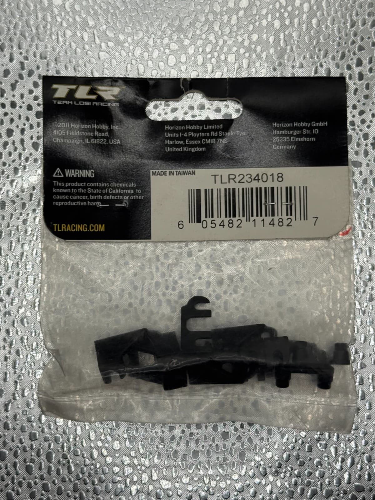 TLR234018 Anti-Squat Tuning Set LRC for Team Losi 22-4 Buggy New Sealed - Thumbnail 2