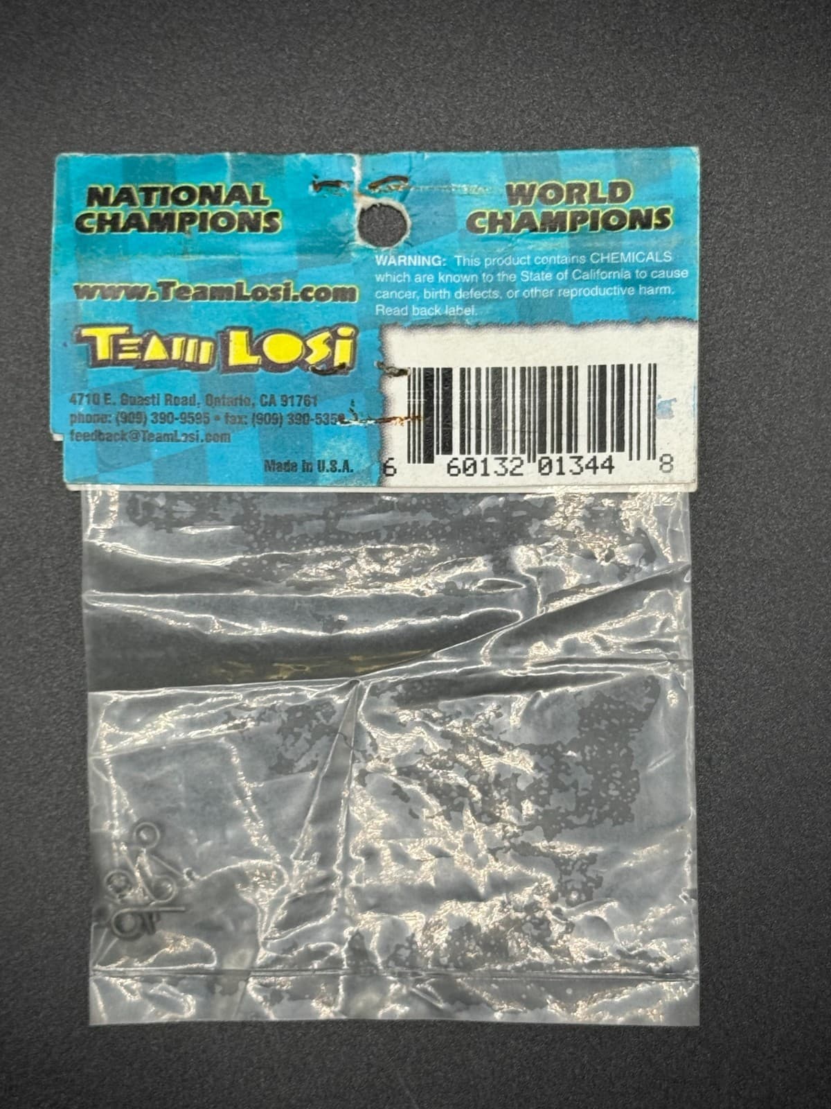 Losi LOSA9113 Clutch Springs (Set of 4) Green 8B 8T - Thumbnail 2