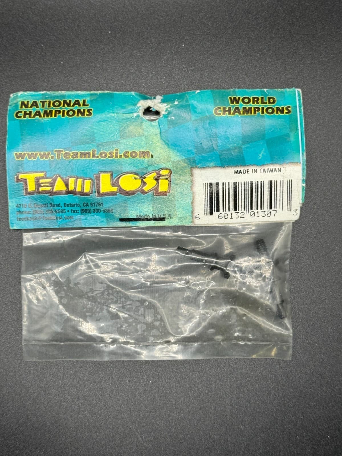 Losi LOSA5438 Shock Stand Off Set 1:8 Scale 8B 8T - Thumbnail 2
