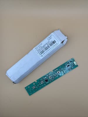 Genuine GE Dishwasher UI Board WD21X27140 / GEA116440004300 – NIB - Thumbnail 2