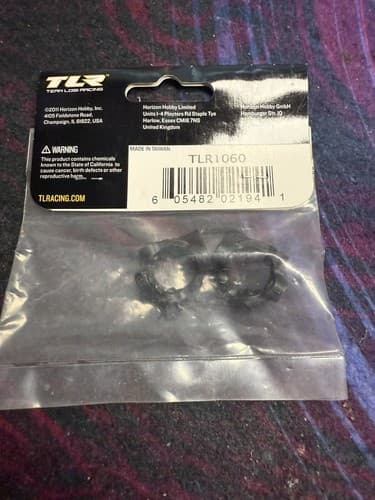 TLR1060 Losi 22 B/T 0 Deg Caster Blocks - Thumbnail 2