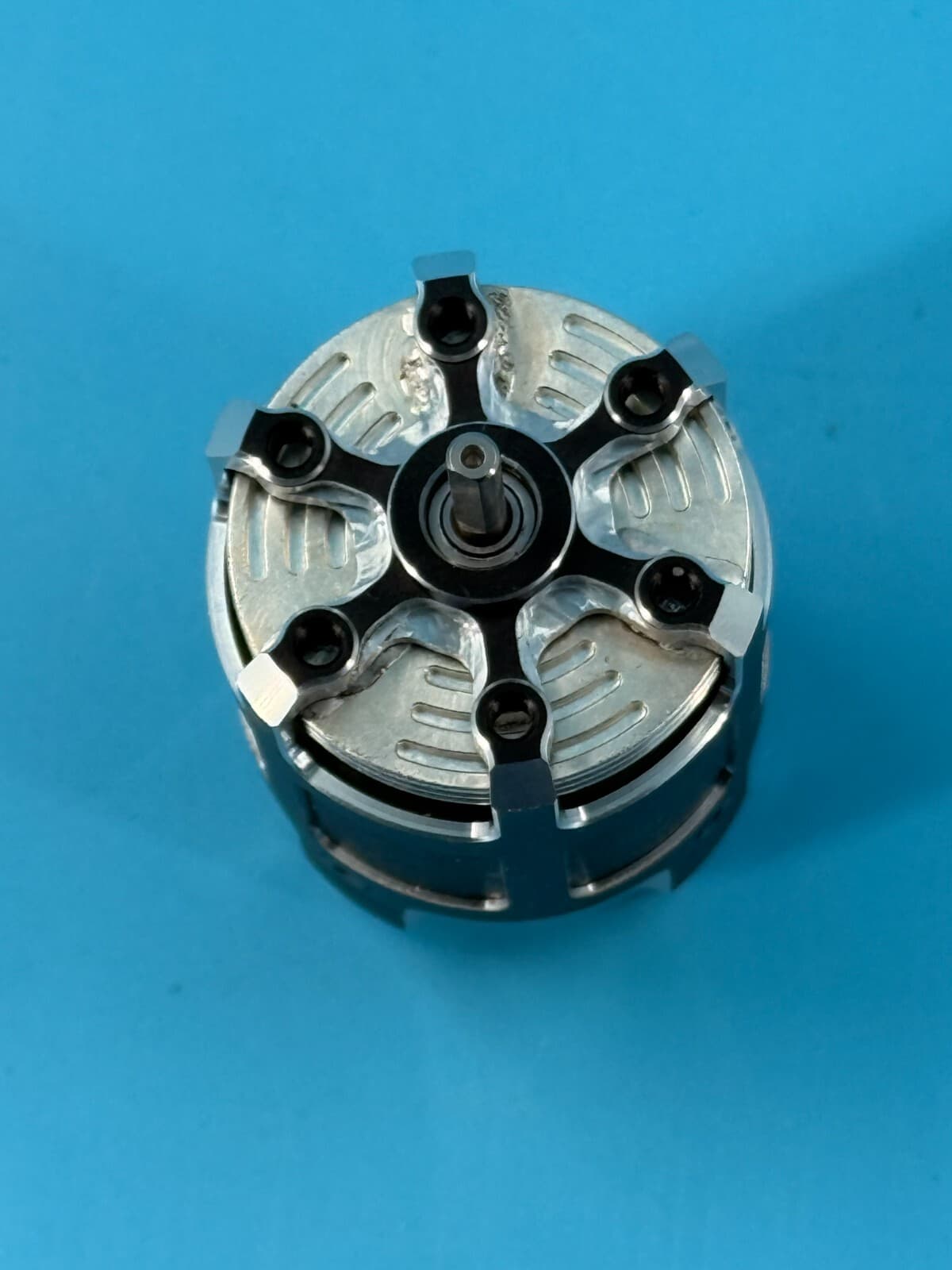 Ruddog RP542 Modified 540 Sensored Brushless Motor (4.5T) [RDGRP-0438] - Thumbnail 5