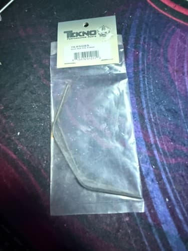 TKR5085 Tekno RC Tekno R/C Sway Bar Front/Rear 2.8mm EB48/SCT410 - Image 1