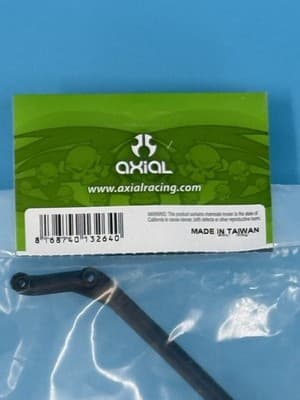 Axial AX31010 Passenger Side Roll Cage Y-480 (Works with AX90032) - Thumbnail 4
