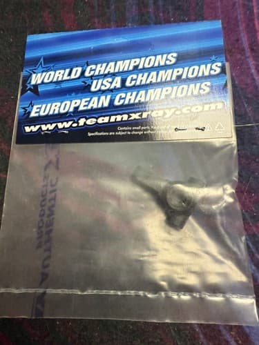 XRAY 322250-H - Composite Steering Block, Hard - Thumbnail 2