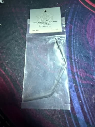 TKR5085 Tekno RC Tekno R/C Sway Bar Front/Rear 2.8mm EB48/SCT410 - Thumbnail 2