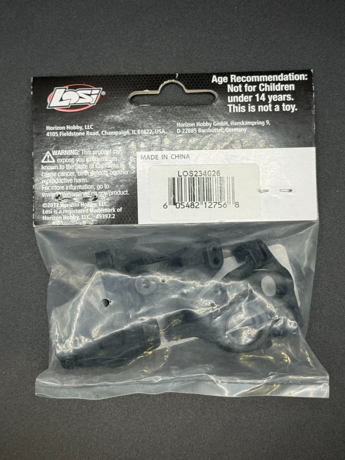 Losi Racing LOS234026 Hub and Spindle Set 22S - Thumbnail 2