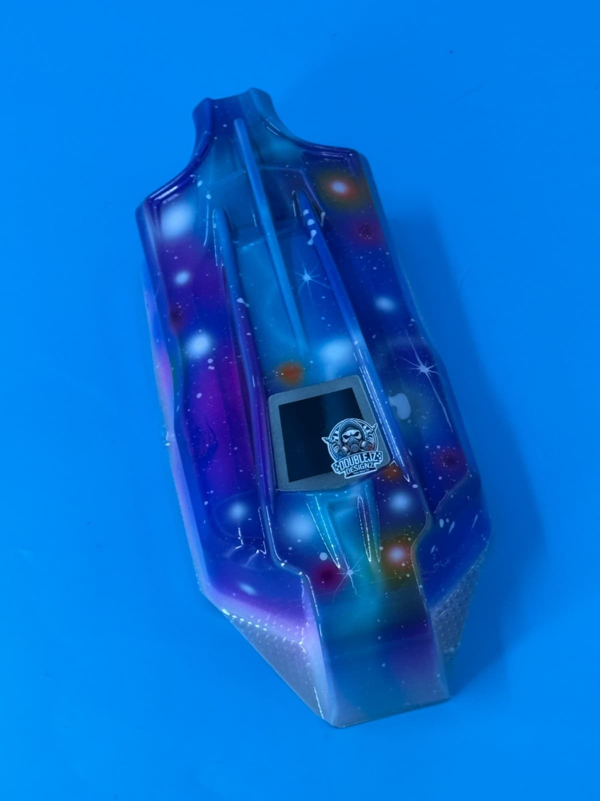 Team Losi Painted Body JConcepts P2 TLR 22X-4 "Deep Galaxy" - Thumbnail 2